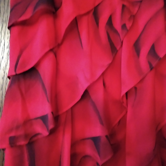 WHBM Rose Dress - Picture 5 of 6